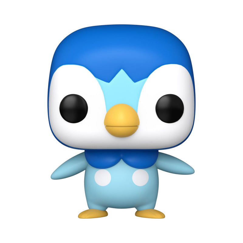 Games - Pokemon - Piplup Funko Pop! Vinyl Figure