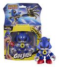 Heroes of Goo Jit Zu Metal Sonic - Image