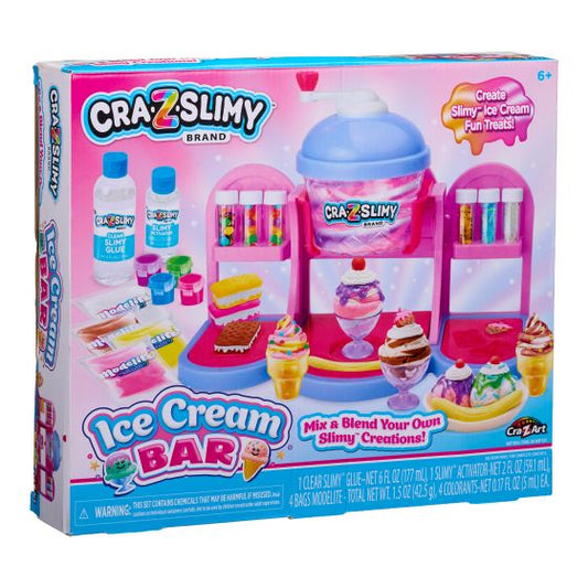Cra-Z-Slimy Ice Cream Bar