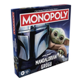 Monopoly Star Wars The Mandalorian & Grogu