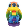 Cable Guys - Lilo & Stitch - Rainbow Stitch