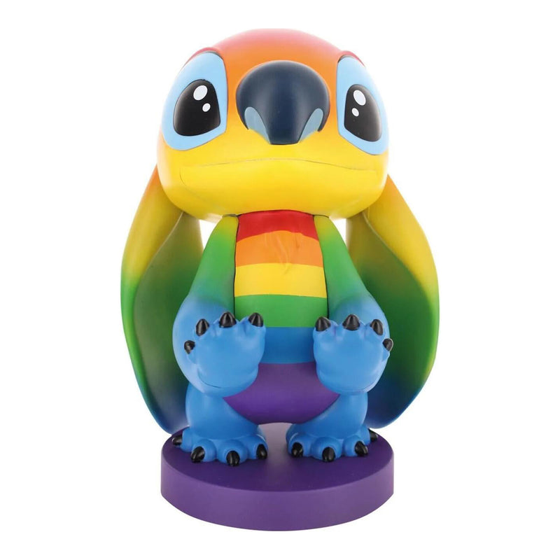 Cable Guys - Lilo & Stitch - Rainbow Stitch