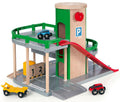 Brio Parking Garage - Image