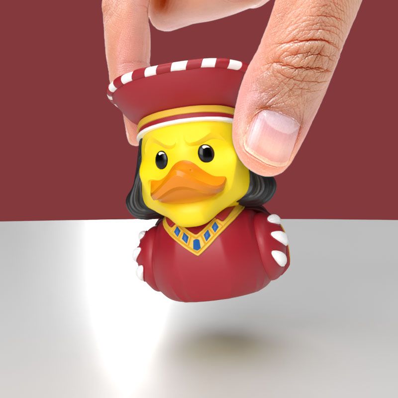 Shrek - Lord Farquaard - Mini Tubbz - Image