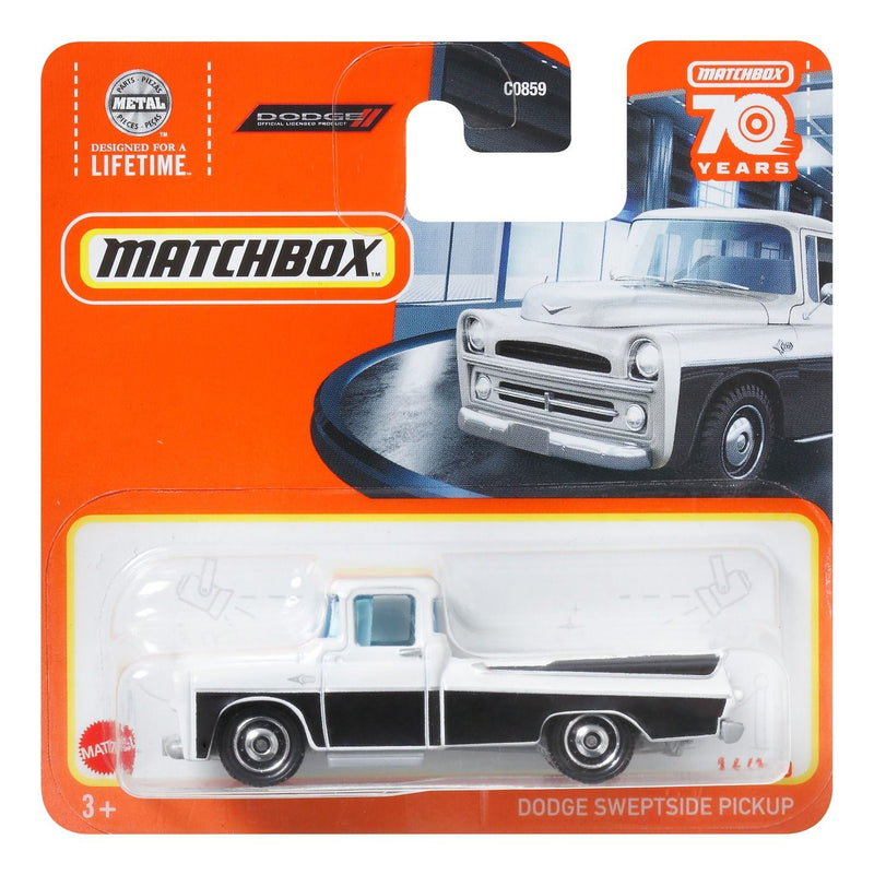 Matchbox Car Collection Assortment - Image
