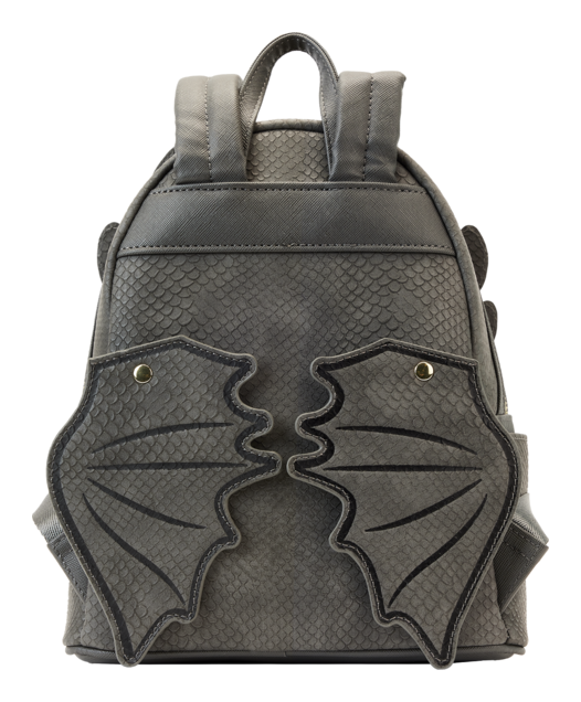 Loungefly - How To Train Your Dragon Toothless Mini Backpack - Image