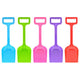 14" Yello Plastic Spade