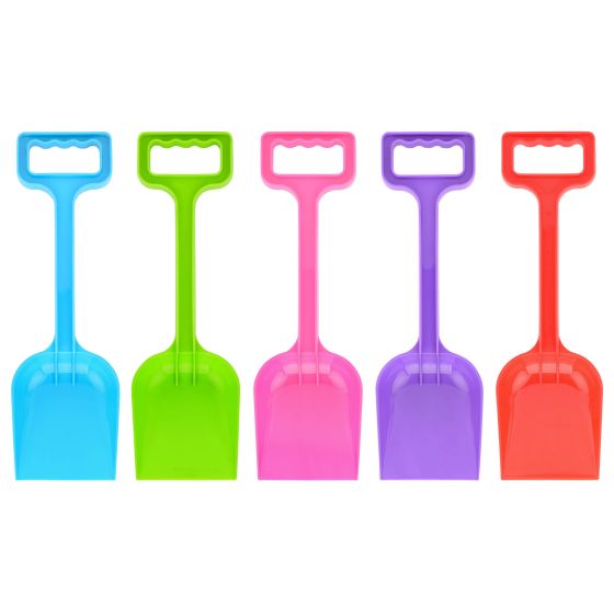 14" Yello Plastic Spade