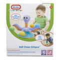 L/T Ball Chase Octopus