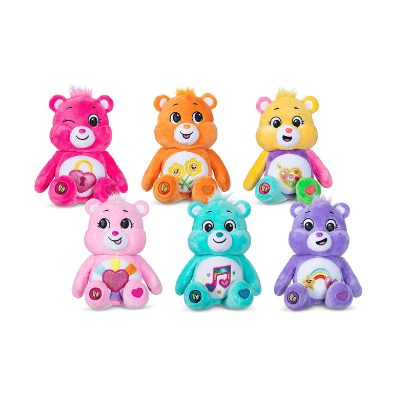Care Bears 22cm Sparkle Plush Wave 6 - Image