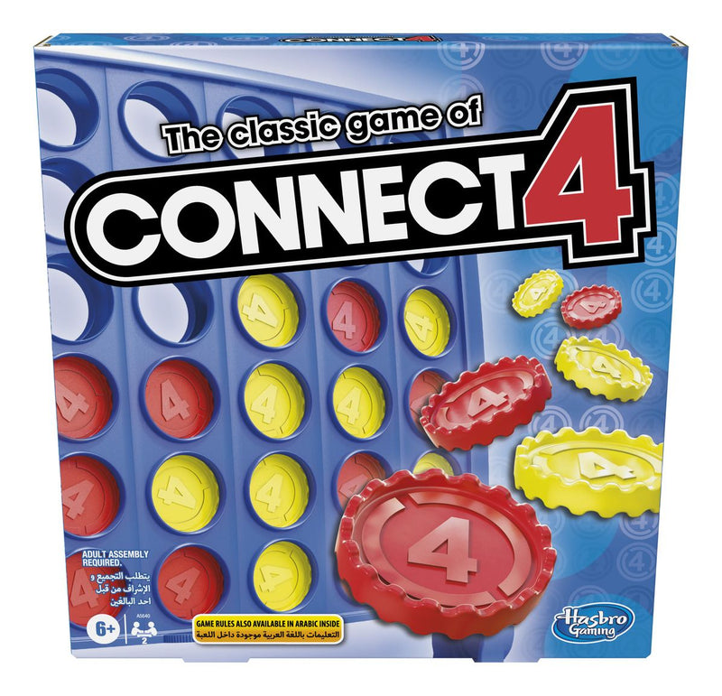 Connect 4 Grid - Image