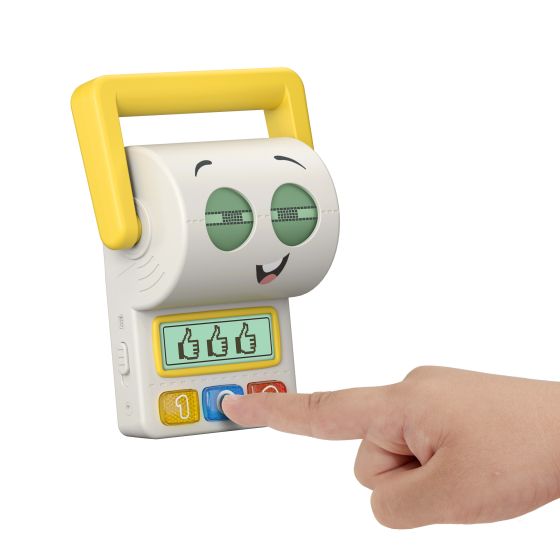 Disney and Pixar Toy Story 5 Smarty Pants Interactables Figures