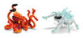 Schleich - Ice Bug VS Fire Kraken - Image