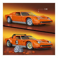 Brick Shop Hot Wheels '71 Lamborghini Miura P400 SV