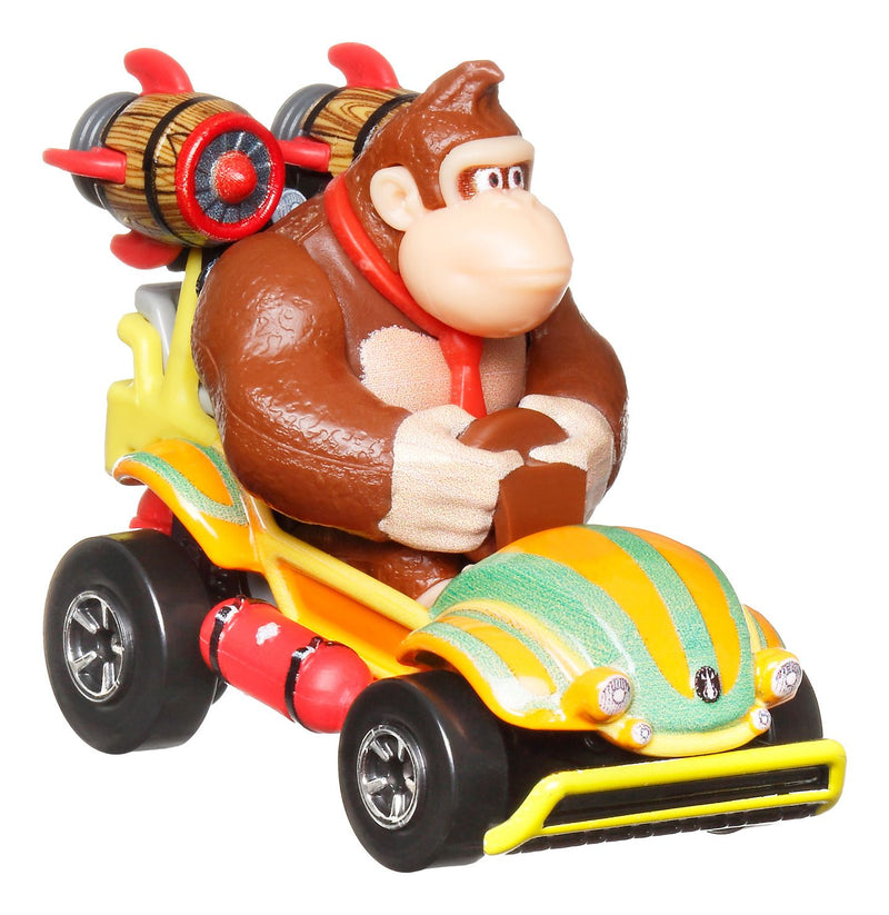 Hot Wheels Mario Kart Assortment - Image