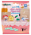 Twinchees Hello Kitty & Friends Jam Jelly Figurines