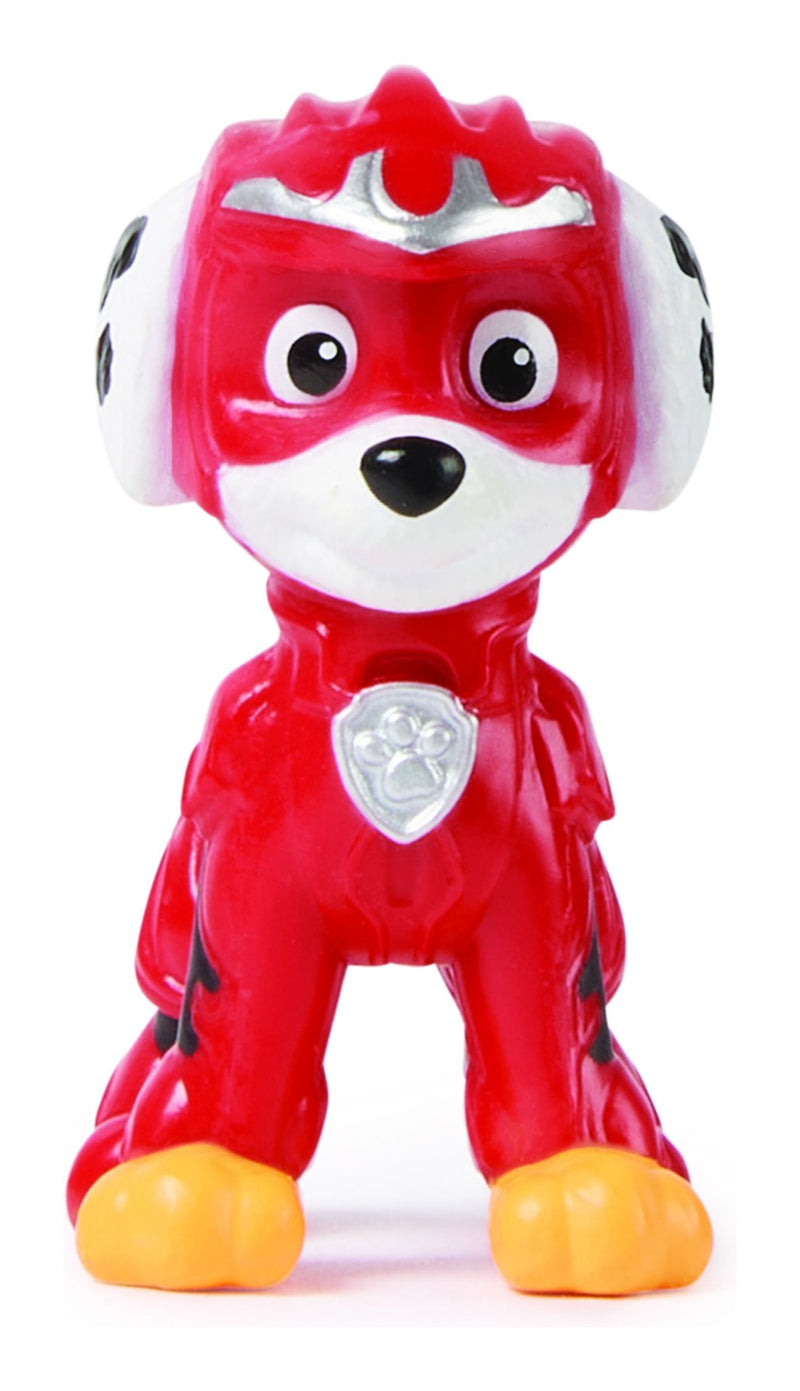 Paw Patrol Mighty Movie Pup Squad Surprise Figure Assortment - Image