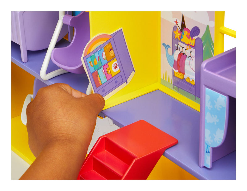 Peppa Pig Peppa's New Feature House - Image