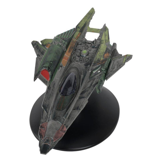 Seven of Nine’s Fenris Ranger Ship Die-Cast Model Picard (Eaglemoss / Star Trek), alternate view