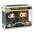 Pop! 2-Pack - The Hobbit - Kili & Fili
