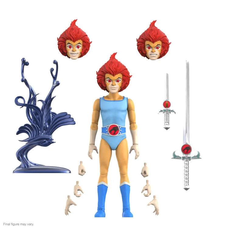 ThunderCats Super7 ULTIMATES! Young Lion-O Action Figure
