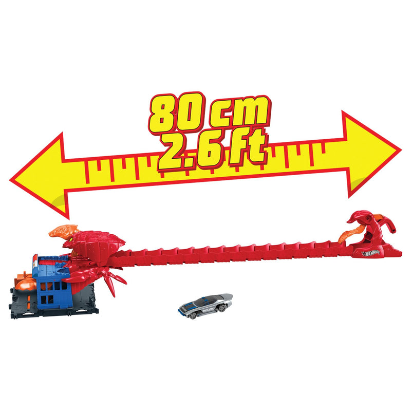 Hot Wheels City Nemesis Assortment - Image