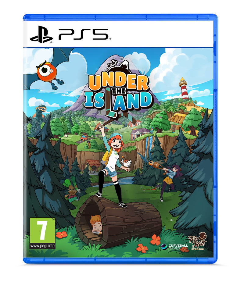 Under the Island - PlayStation 5