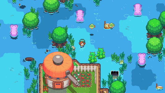 Under the Island - PlayStation 5