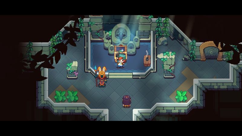 Under the Island - Nintendo Switch