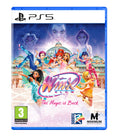 Winx Club: The Magic is Back - PlayStation 5