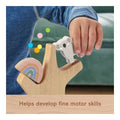Fisher Price Wooden Balance Tree