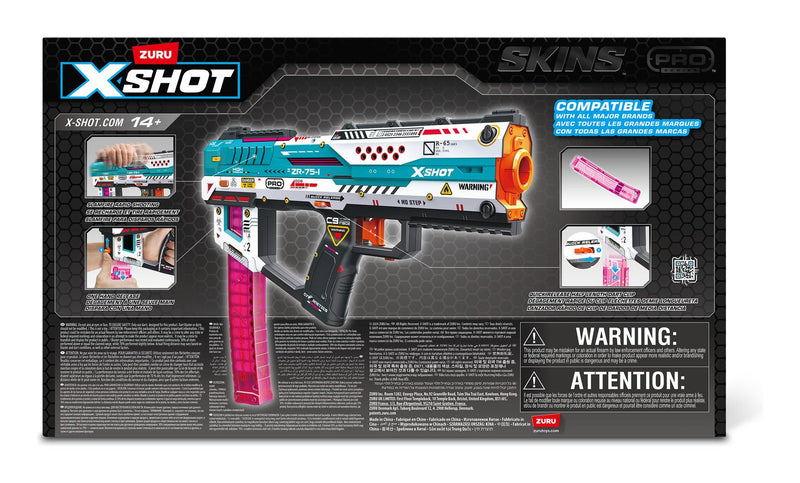 XSHOT Skins Pro Series Fury-X. - Image