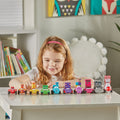 Numberblocks 6-10 Mini Vehicles - Image
