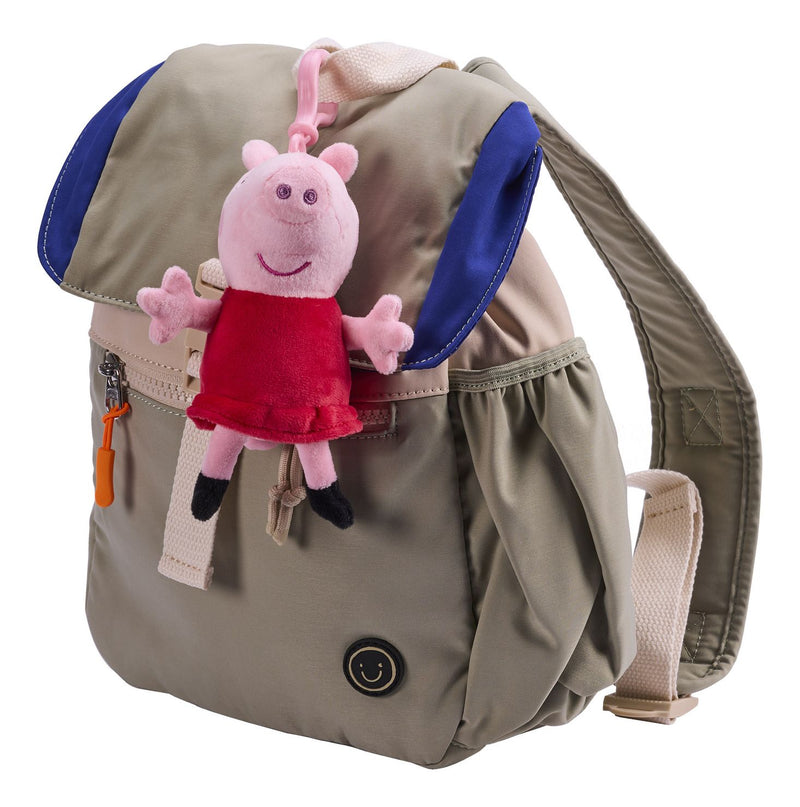 Peppa Pig Peppa and Evie Keychain Clip Strips - Image