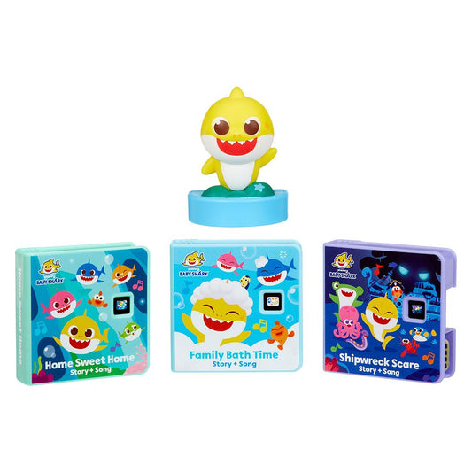 Little Tikes Story Dream Machine - Baby Shark Family Collection PDQ - Image