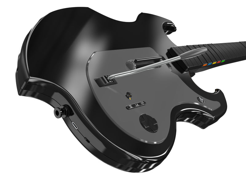 PDP Riffmaster Wireless Guitar Controller for PlayStation 5