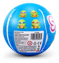 Snackles 5-Inch Plush Teenage Mutant Ninja Turtles Edition - Image