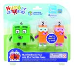 Numberblocks Friends One to Five - Image