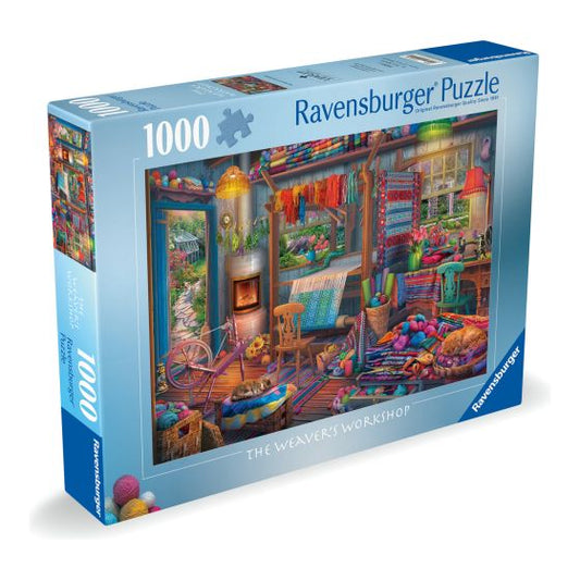 The Weaver's Workshop, 1000pc
