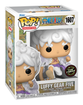 Pop! Vinyl - One Piece - Luffy Gear Five ( chance of chase) - Image