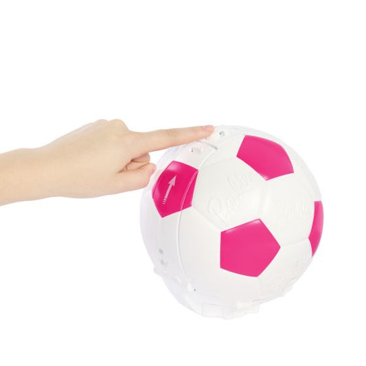 Barbie Careers Burst Ball: Soccer