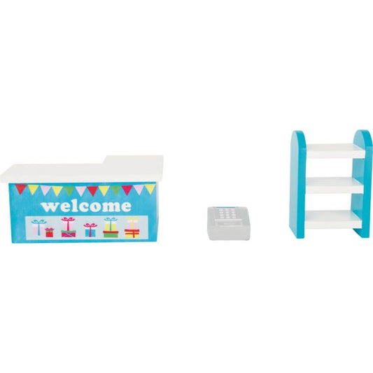 Small Foot Wooden Playhouse Supermarket