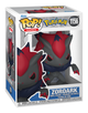 Pokemon Zoroark Pop! Vinyl Figure