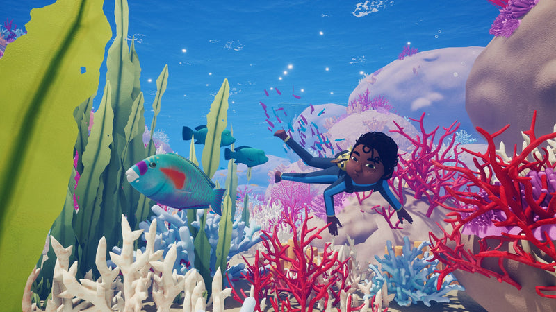Tchia: Oléti Edition - PlayStation 5