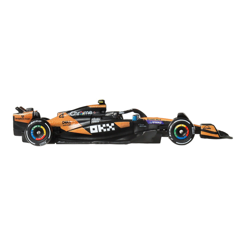 Hot Wheels Premium F1: McLaren Lando Norris - Image