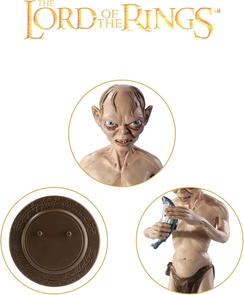 Bendyfigs Lord Of The Rings - Gollum