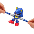 Heroes of Goo Jit Zu Metal Sonic - Image