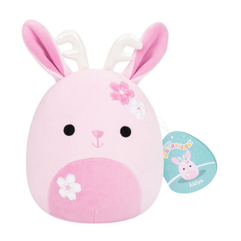 Squishmallows - 7.5in Assortment A Phase 26, side angle