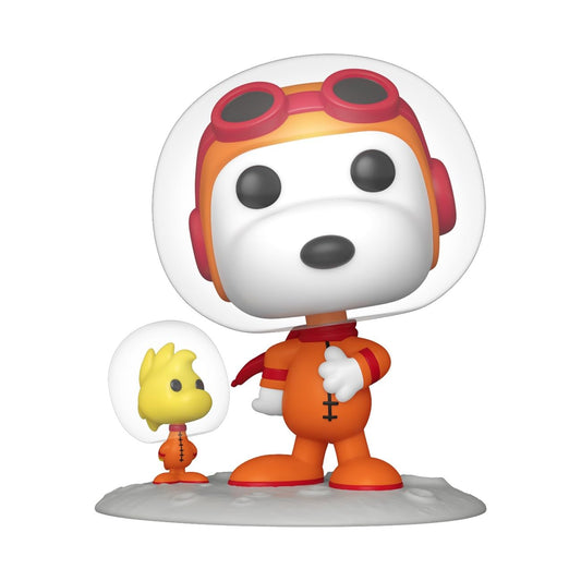 Peanuts - Space Snoopy Funko Pop! Vinyl Figure
