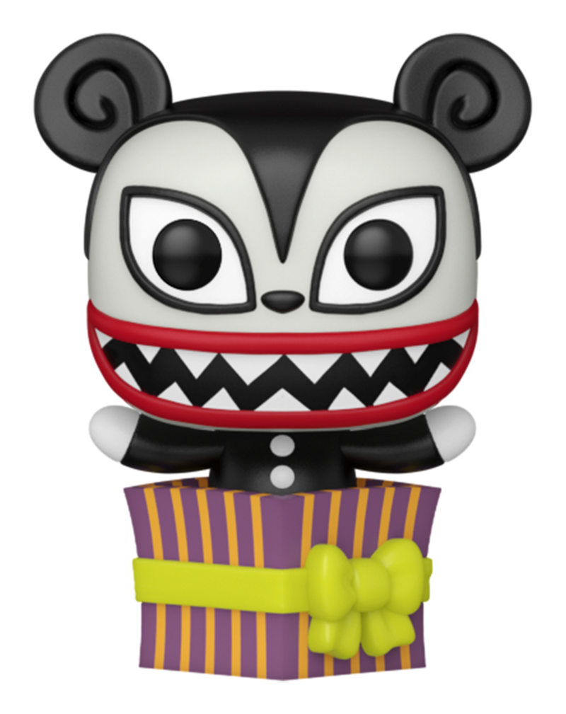 Funko Advent Calendar: The Nightmare Before Xmas - Image